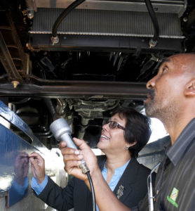 Free Safety Test AVTS Test Centres