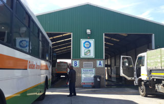 AVTS_BUS_lane_Airport_industria