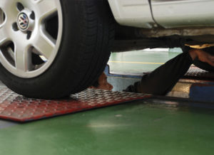 vehicle Weighing services