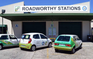 AVTS roadworthy Bellville