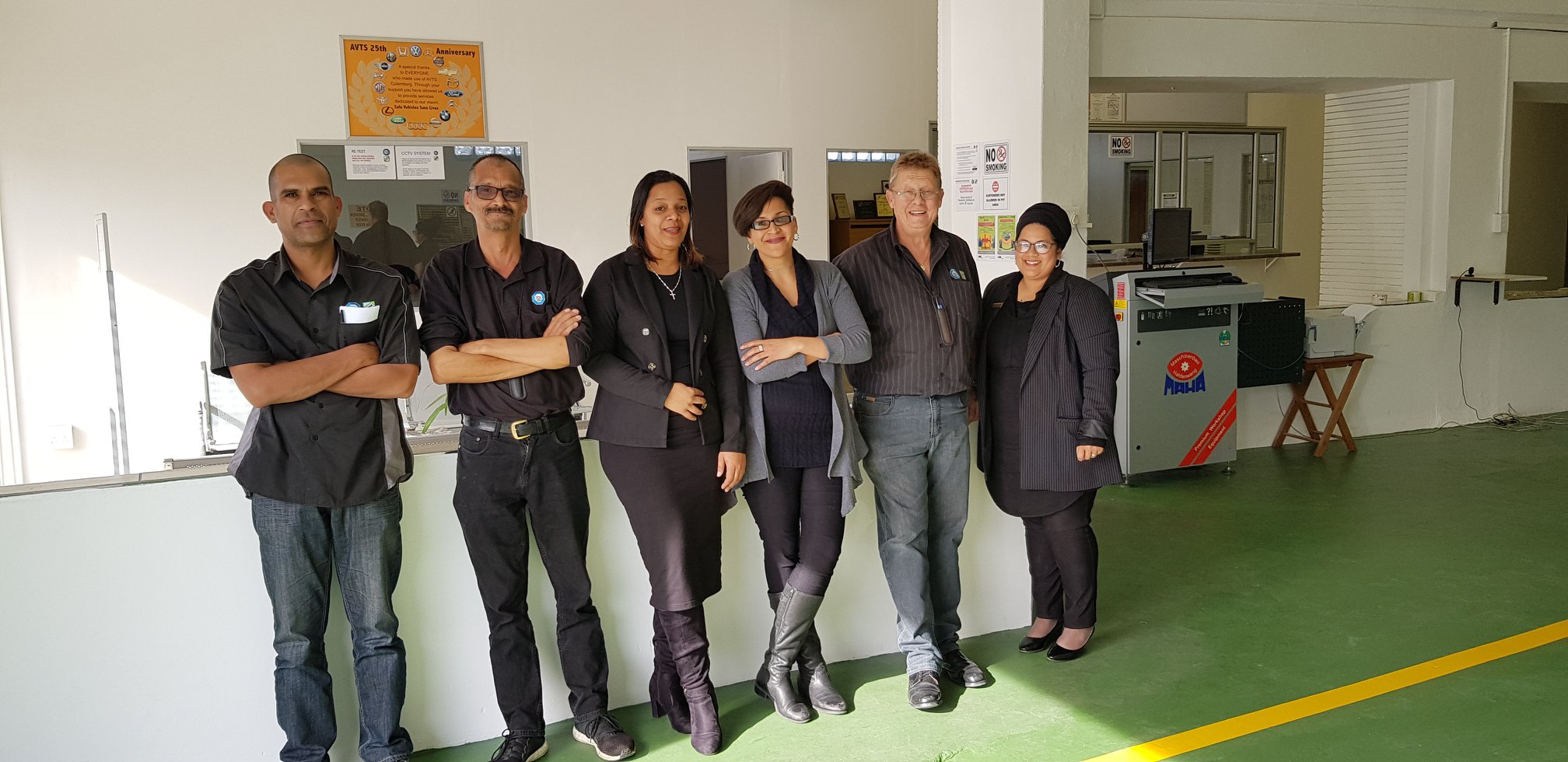 AVTS Cape Town CBD