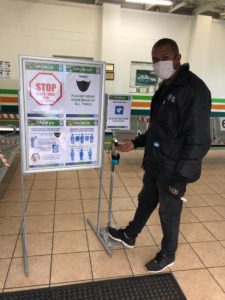 Safety Protocols at Roadworthy Station